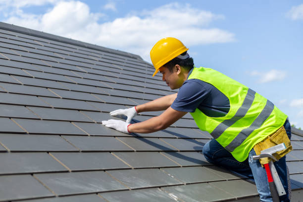 Heating Cable for Roof Installation in Montpelier, ID